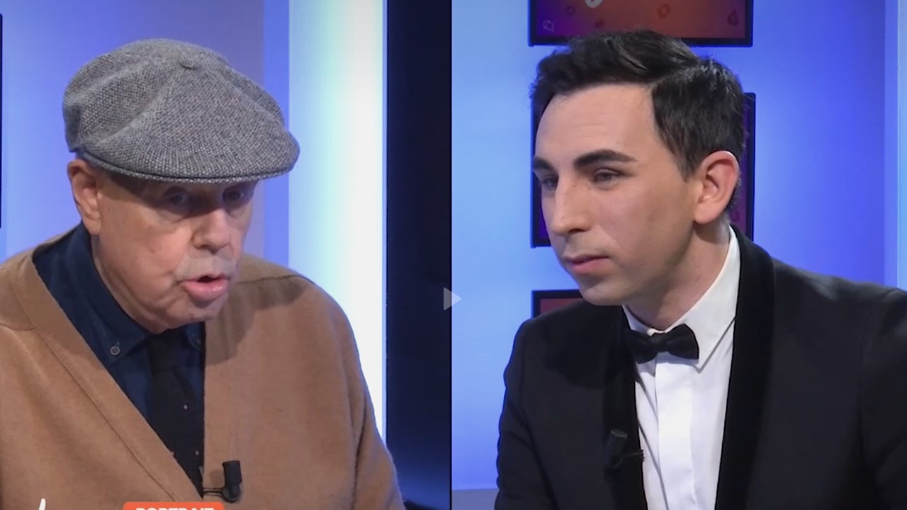 Frédéric Mitterand : « La perte des cheveux est l’une des étapes les plus dures »