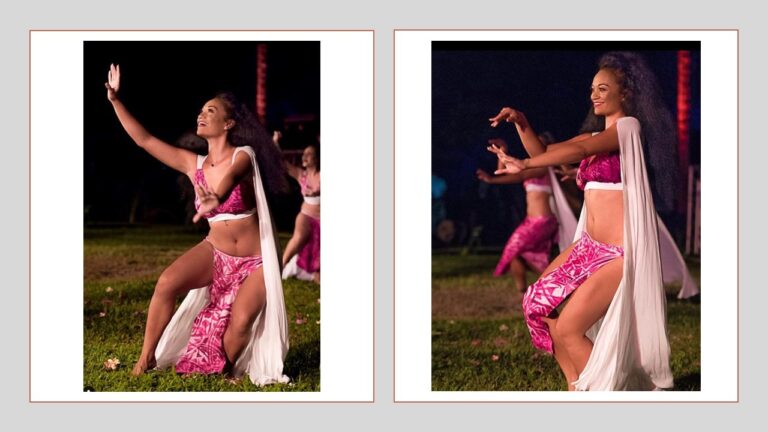 Découvrez cette exceptionnelle danse de Matatini Mou la nouvelle étoile de Ori Tahiti. - tahiti 1