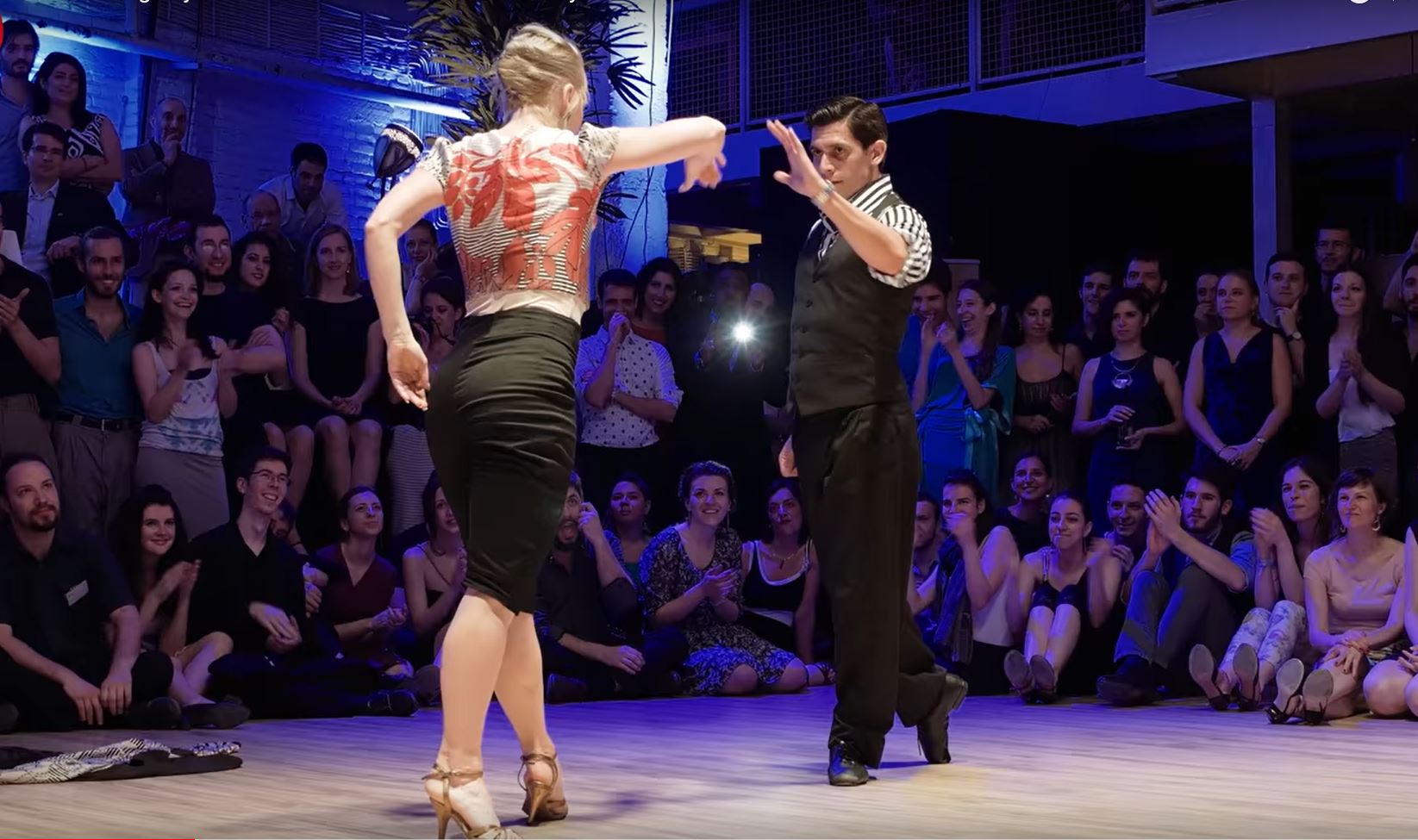 Tango - Lose Yourself - Eminem