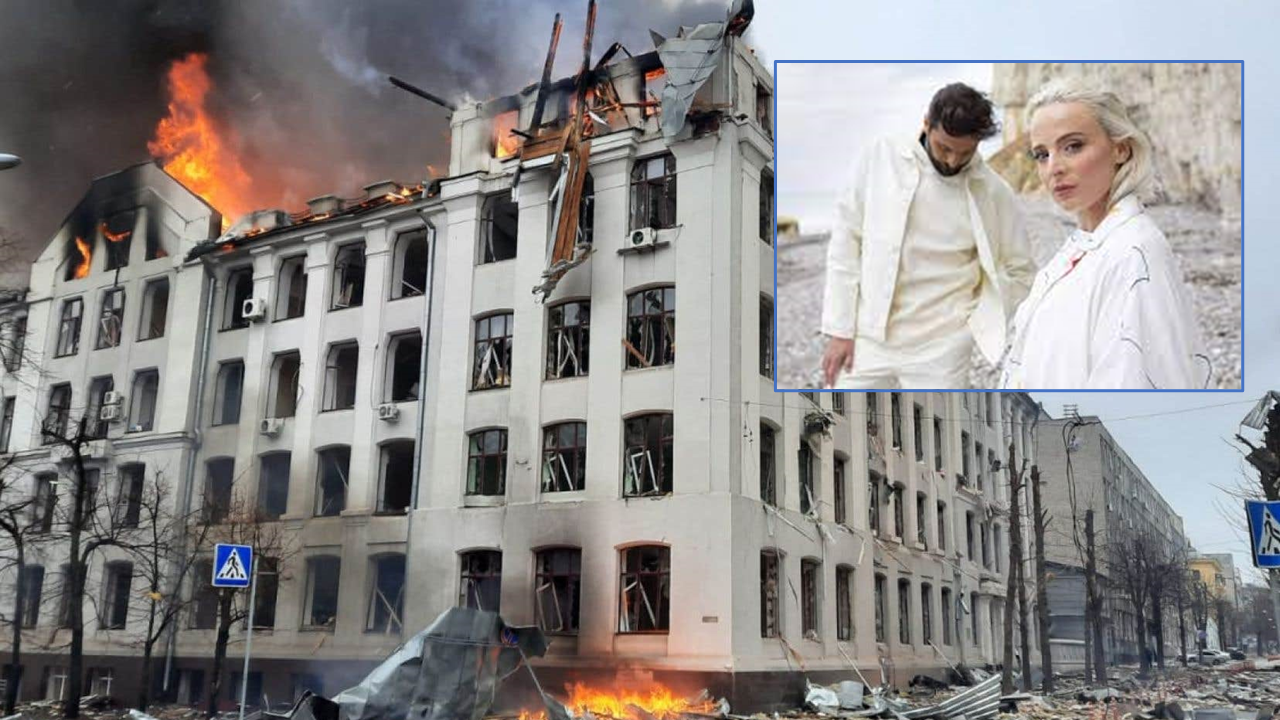 Découvrez le titre poignant de Madame Monsieur « Des nouvelles de Tania » une fan ukrainienne.