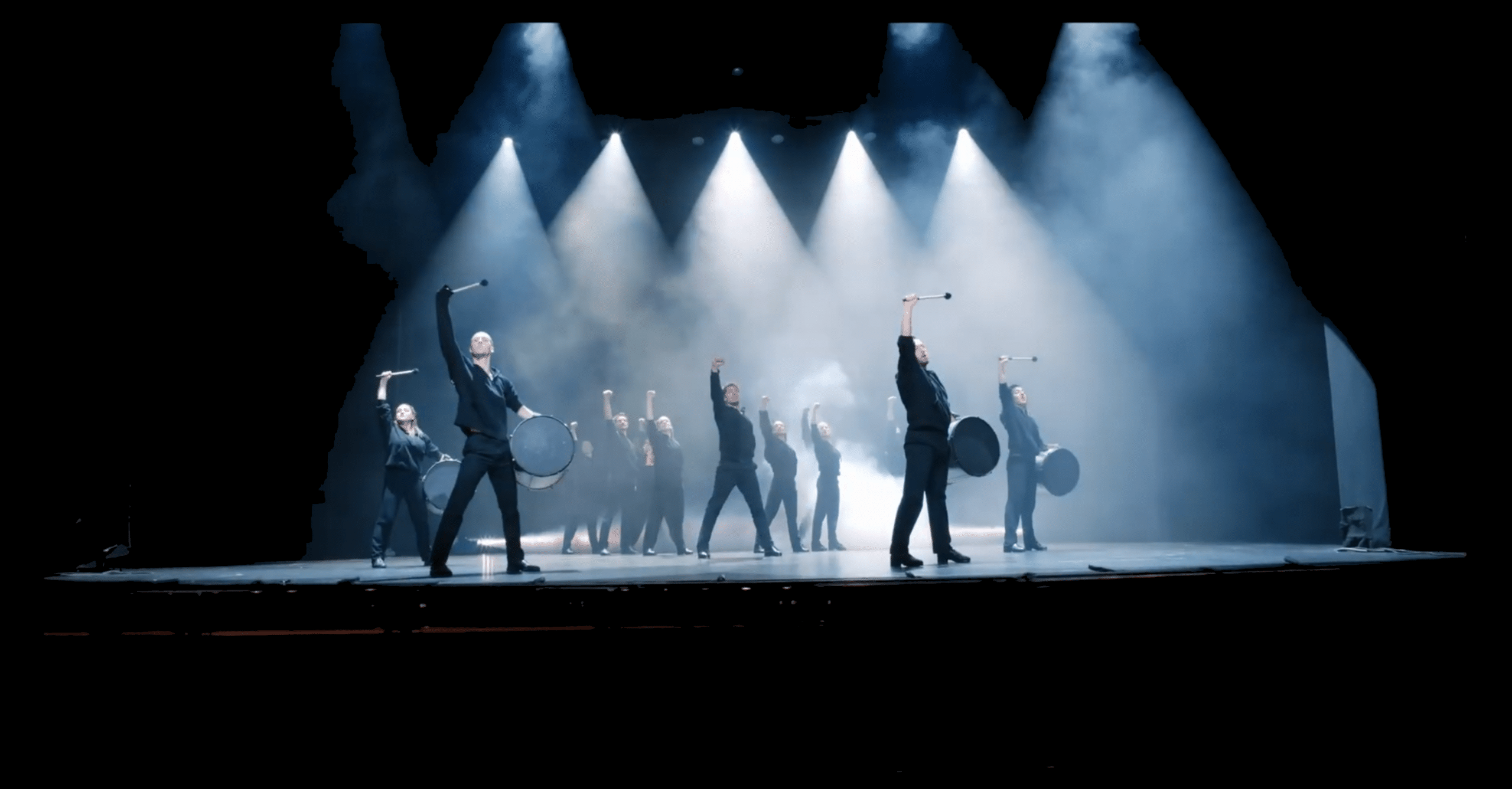 Tap dance sur « I will Survive »