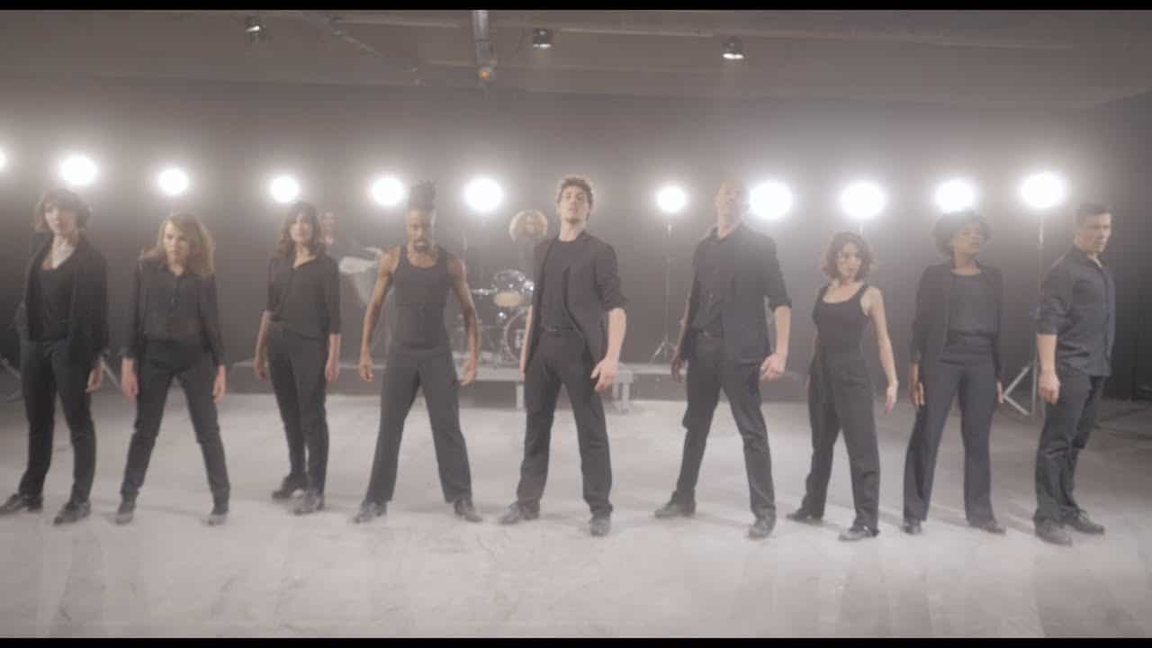 Tap Dance sur Papaoutai