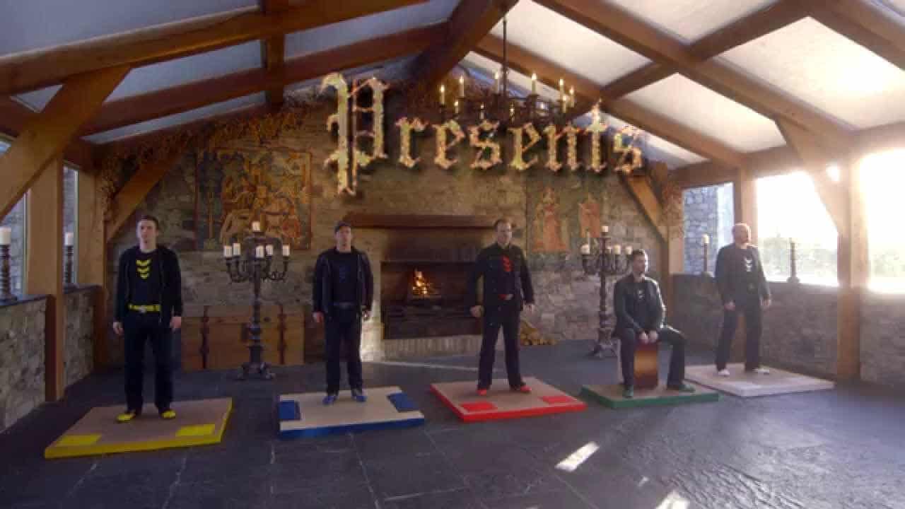 Tap Dance sur des grands classiques – danse irlandaise