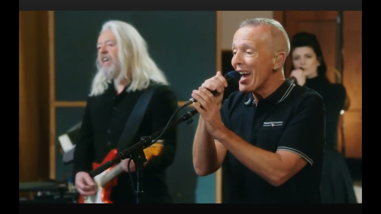 Tears for Fears en Live 2022 – Everybody Wants To Rule The World – Ils n&rsquo;ont rien perdu !