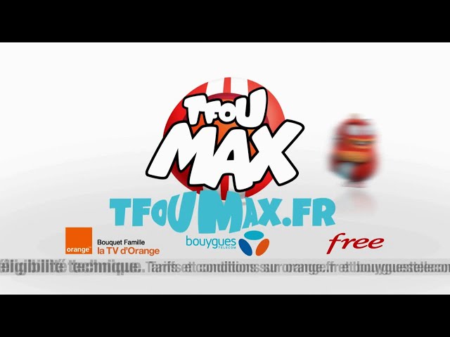 Pub TFOU Max avril 2020 - tfou