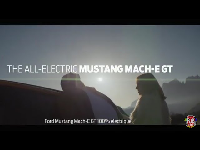 Musique de Pub the All-electric Mustang Mach-E GT Ford 2022 - Entrance Song - The Black Angels - the all electric mustang mach e gt ford