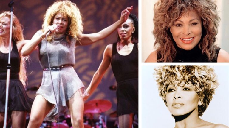 Tina Turner fête ses 83 ans. La reine du Rock a subi un AVC, un cancer et une greffe de rein. - the best