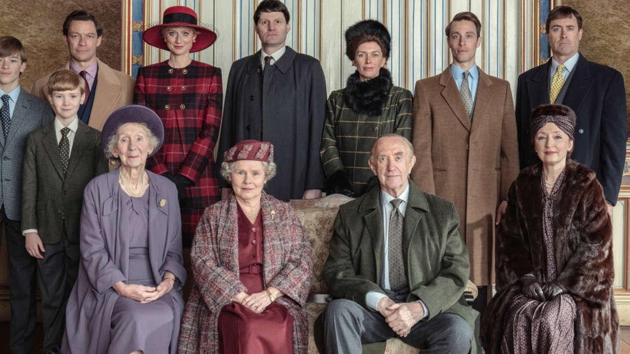 Netflix : The Crown saison 5 – Musique et Bande annonce.