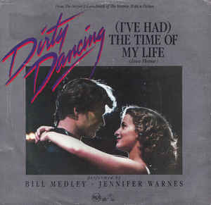 "The Time of My Life" BO de Dirty Dancing en Live - the time of my life