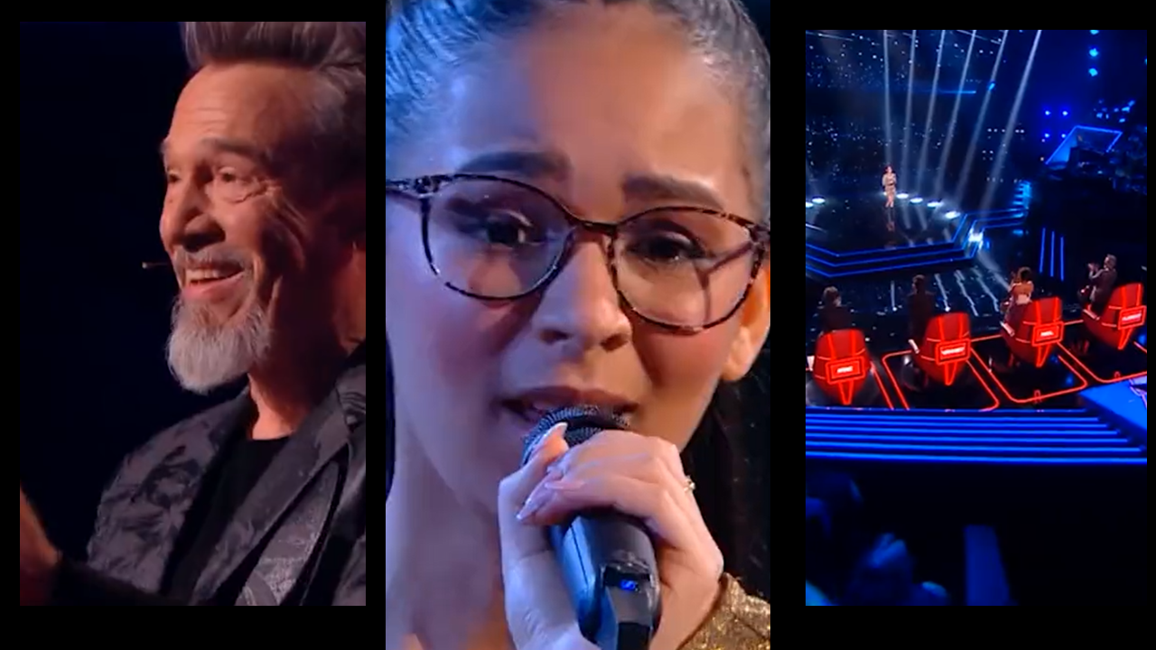 The Voice : Ce soir place aux cross-battles. Petit aperçu en avant première « Ecris l&rsquo;Histoire » par Sonia.
