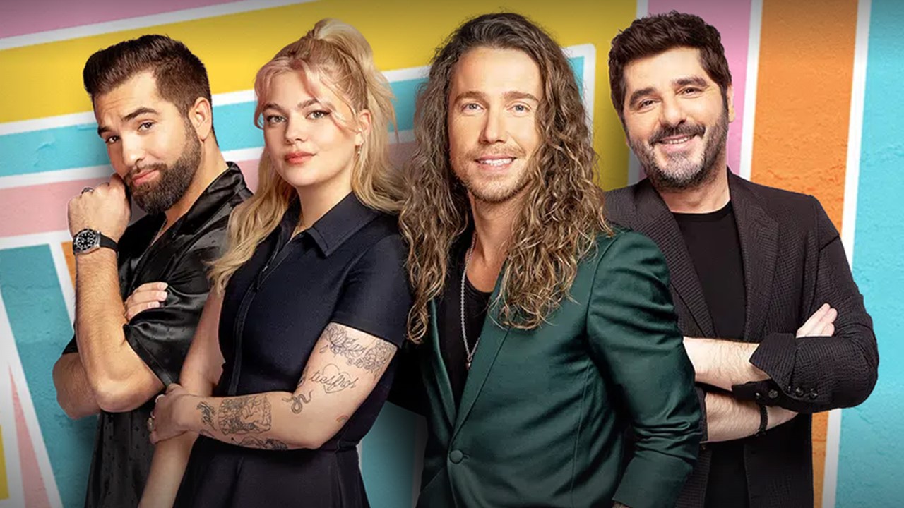 The Voice Kids : Dernière soirée des éditions à l&rsquo;aveugle. Bande Annonce.