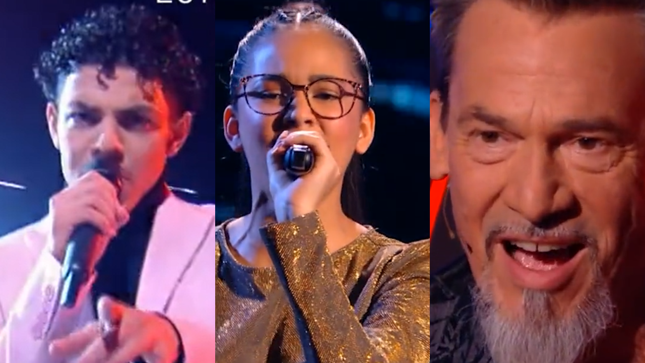 The Voice : Les Cross Battles une vraie partie d&rsquo;échecs. Ce soir qui va se qualifier ? Sonia, Emilie, Loris… ?
