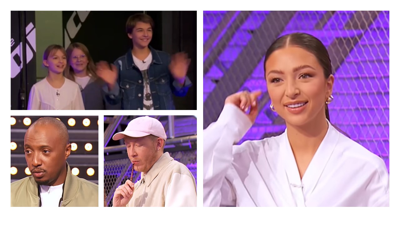 The Voice Kids : La surprise des enfants qui découvrent de nouvelles stars invitées à les coacher.