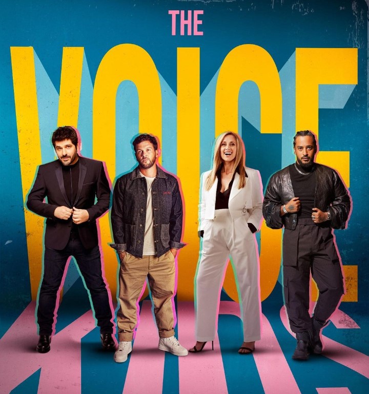 Le jury de "The Voice Kids" est connu. L'ex couple Lara Fabian - Patrick Fiori se retrouve ! - the voice kids 5