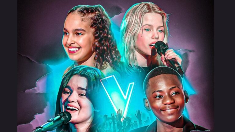 The Voice Kids, la finale : Les parcours de Lucie, Lou-Agathe, Ilyana et Durel. - the voice kids finale