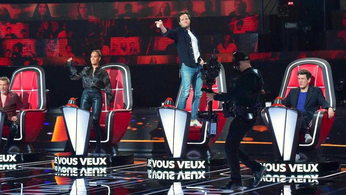 The Voice : Jour J pour les KO