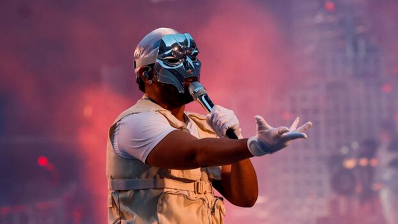 The Weeknd au Stade de France devant 80 000 personnes !