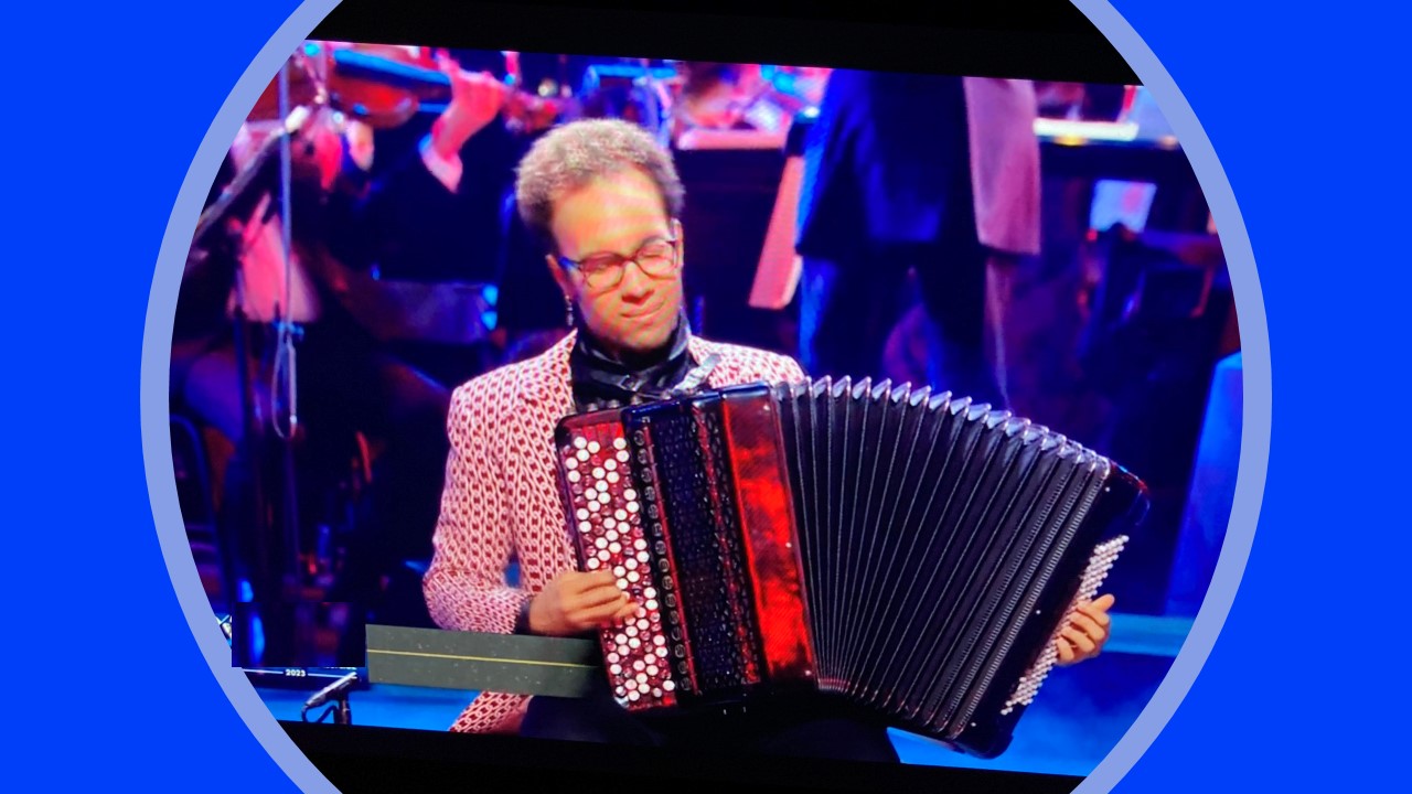 Théo Ould: Le premier accordéoniste nommé pour les Révélations des Victoires de la Musique Classique.