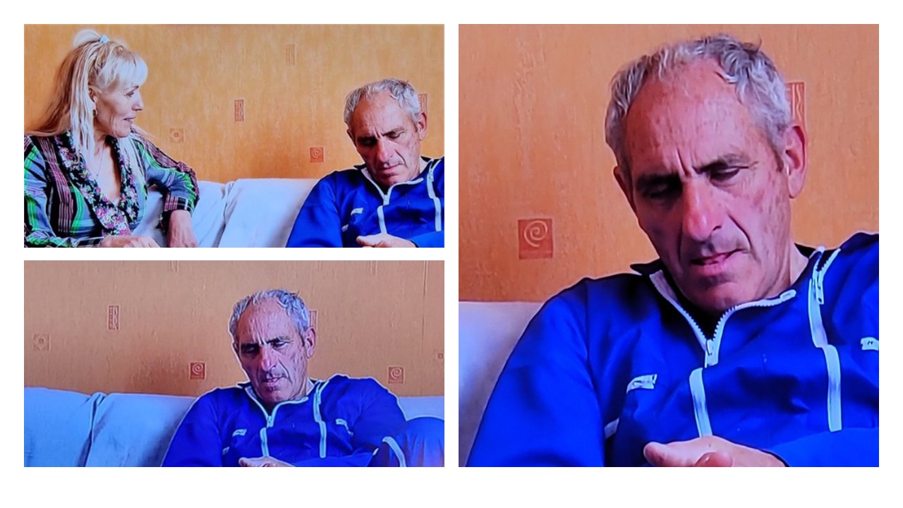 L&rsquo;amour est dans le pré : « Dodo l&rsquo;enfant Do » Le coup de pompe de Thierry !