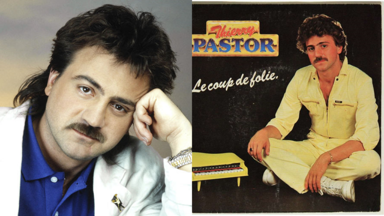 Les années 80 : Le coup de folie Thierry Pastor (1982) avec les paroles - thierry pastor