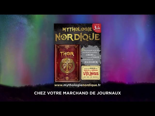 Pub Thor et le pouvoir de Mjöllnir Volume 1 Myhtologie Nordique juillet 2020 - thor et le pouvoir de mjollnir volume 1 myhtologie nordique