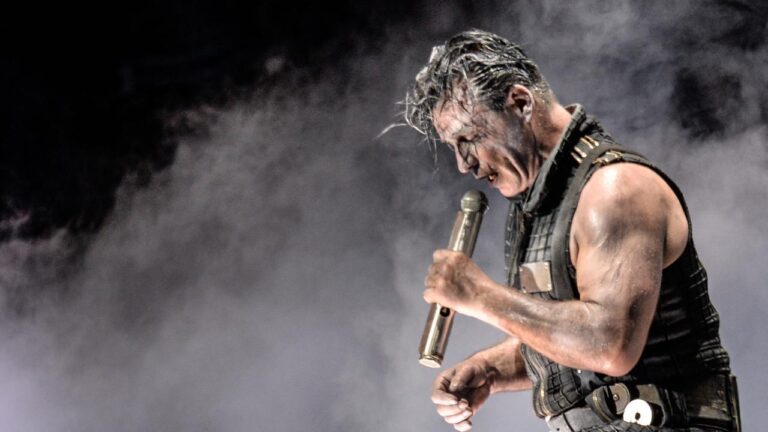 Till Lindemann, le chanteur de Rammstein hospitalisé en soins intensifs... - till lindemann 1