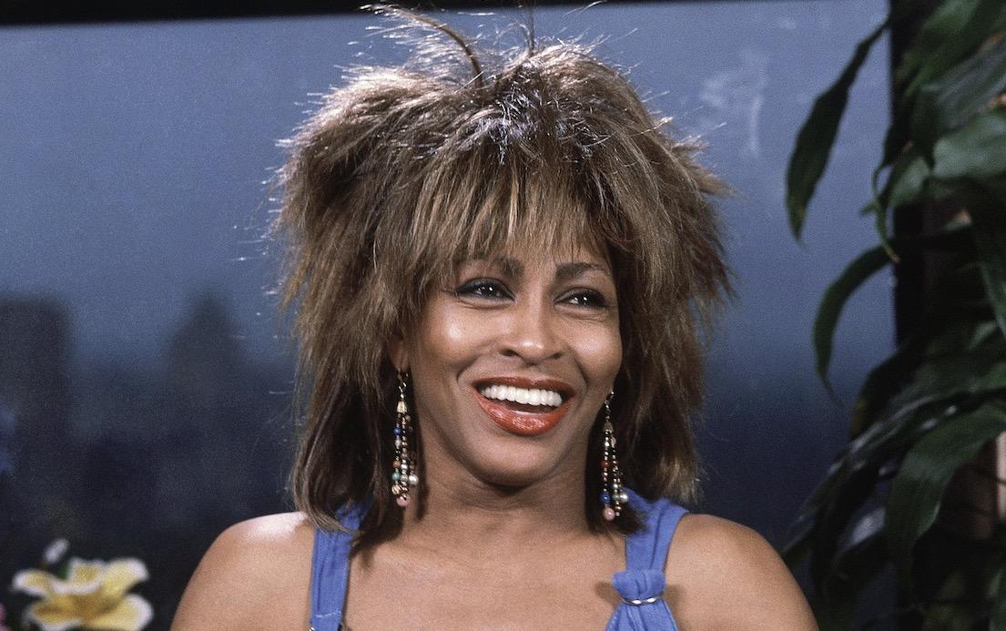 Tina Turner sur scène c&rsquo;était du 200%