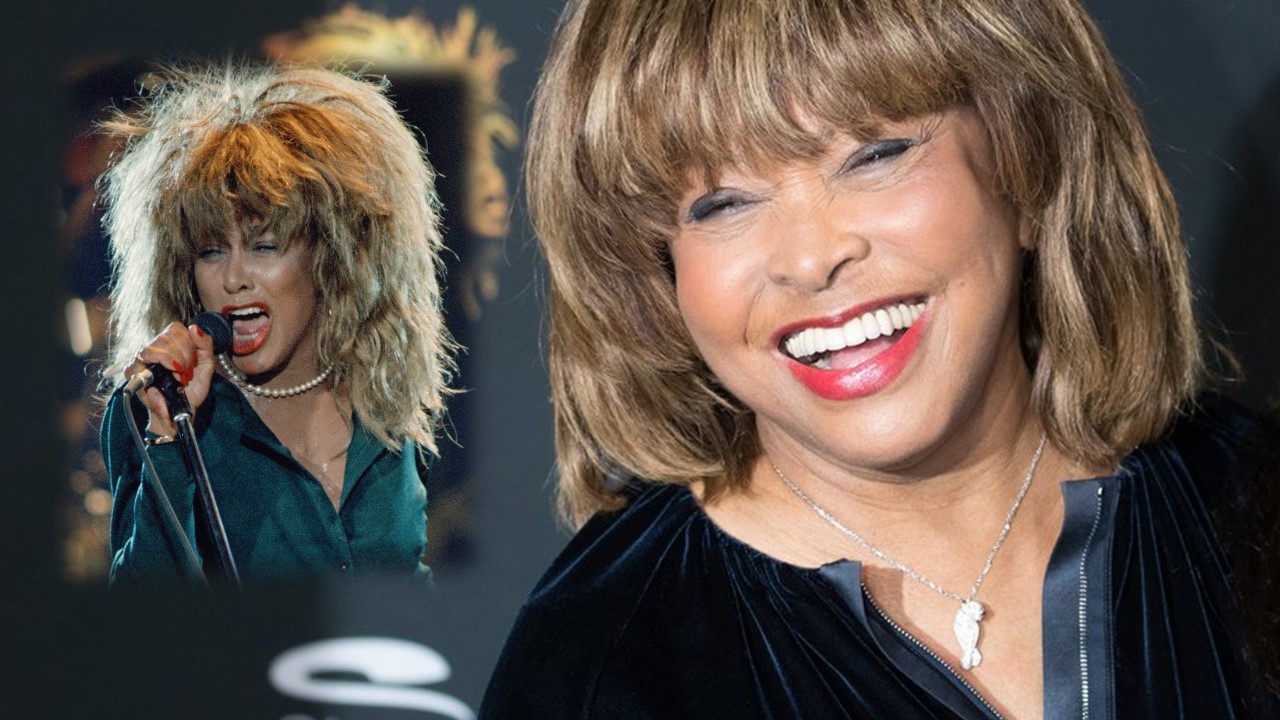 TINA TURNER EST MORTE !!