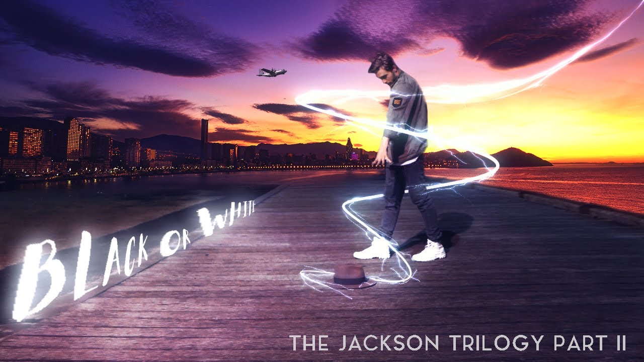 « Black Or White » et un tour du monde Dance.