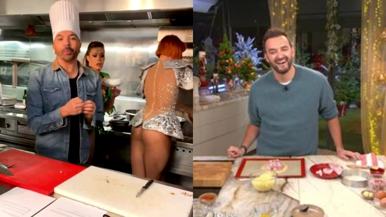 Tous en cuisine : Les internautes réagissent aux petites tenues des danseuses de Kamel Ouali