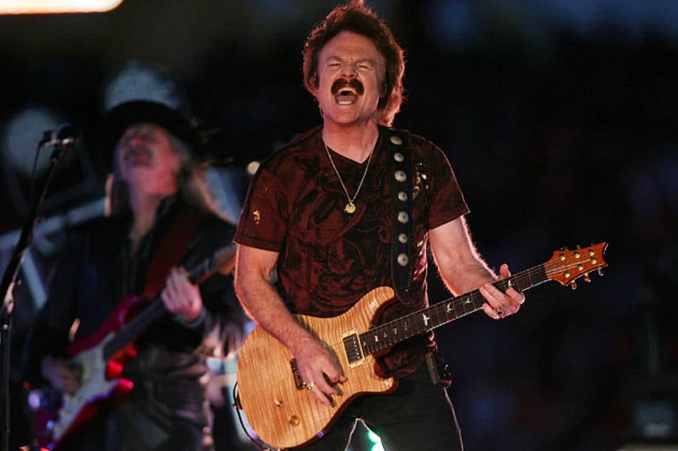 Live 2012: Doobie Brothers – « Long Train Running »