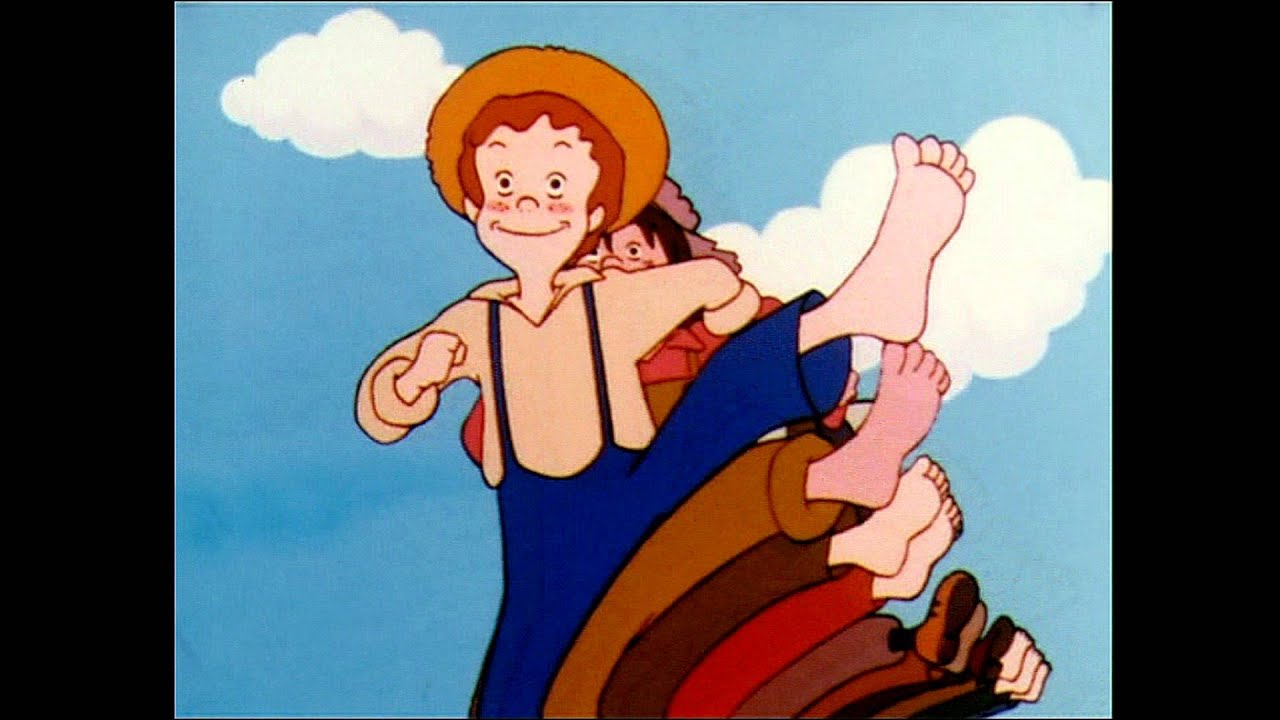 Tom Sawyer Générique Français VF