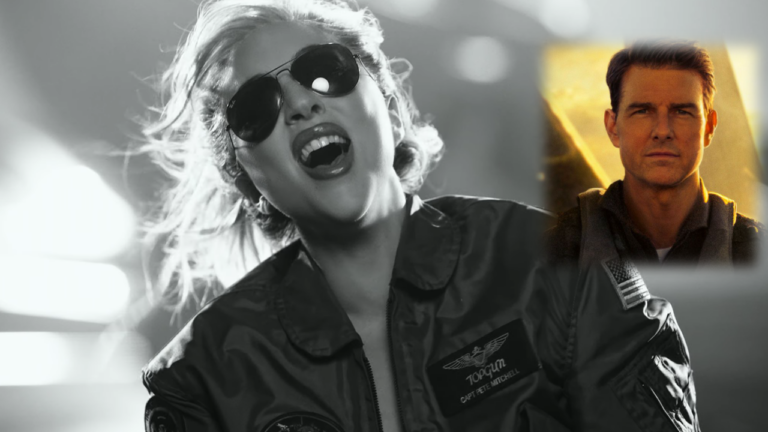 Le film Top Gun: Maverick dépasse les 4 Millions d'entrées en France. Lady Gaga "Hold My Hand" - top gun 1 1
