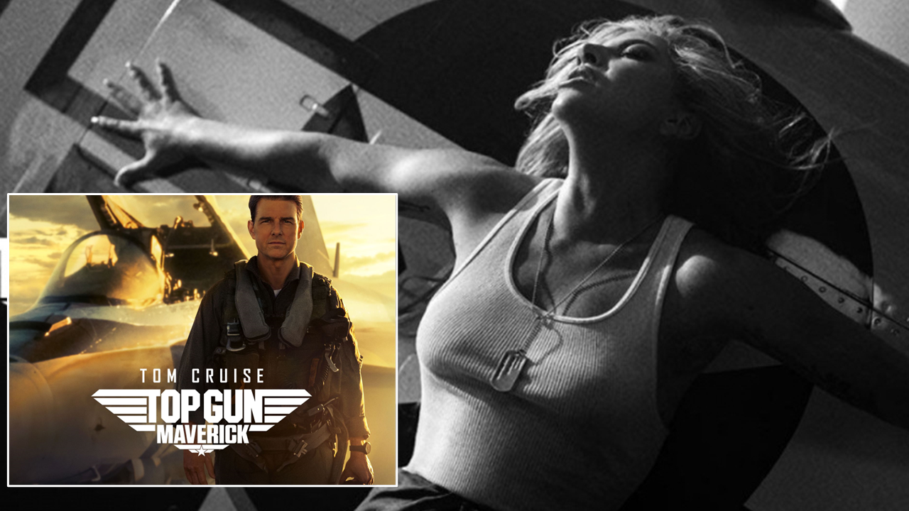 Découvrez Hold My Hand le titre de Lady Gaga pour la BO du film « Top Gun : Maverick » (sortie le 25 mai)