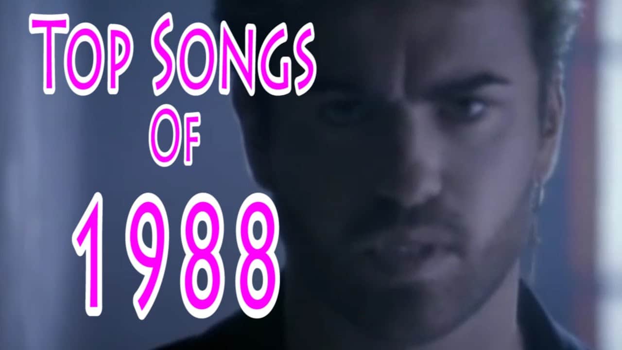 Top Songs de l&rsquo;année 1988