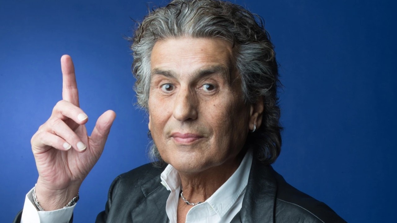 L&rsquo;Italiano nous a quittés ! Toto Cutugno est mort. il avait 80 ans.