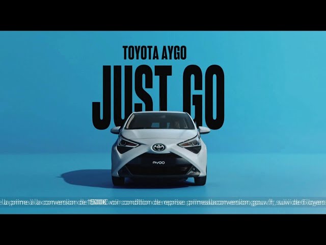Musique de Pub Toyota Aygo "restez connectés" septembre 2020 - Two Minutes of Chaos - Jan Cyrka - toyota aygo restez connectes