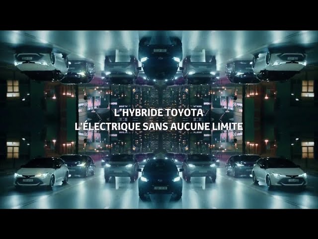 Musique de Pub Toyota Hybride mars 2020 - Area - MagnusTheMagnus - toyota hybride