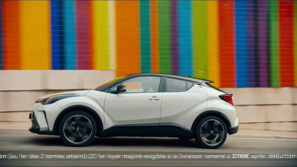 Musique de Pub Toyota « I Got The Feeling » The Endeavors
