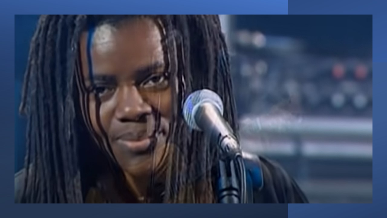 Live : Baby Can I Hold You – Tracy Chapman. Un titre intemporel.