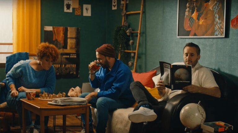 Découvrez "Le pari" le nouveau clip du groupe Trois Cafés Gourmands - trois cafes gourmands 2