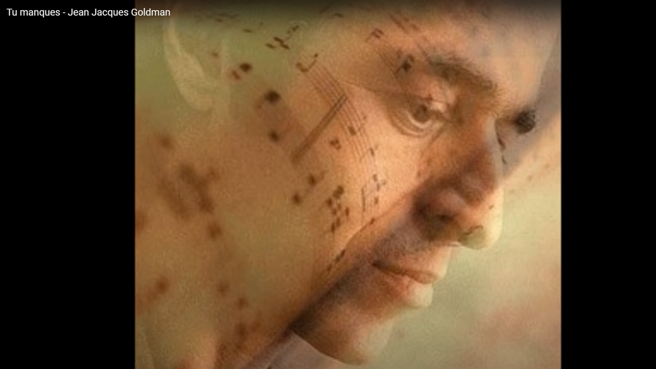 « Tu manques » Jean-Jacques Goldman l&rsquo;a certainement écrite pour son père Alter…