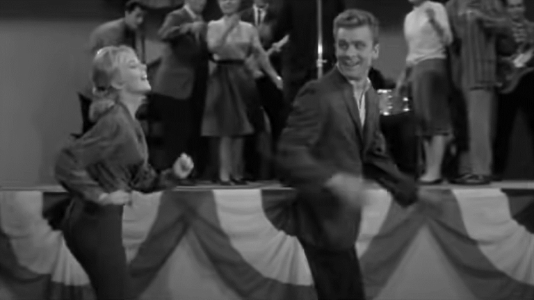 Let's Twist Again - Chubby Checker - twist 4