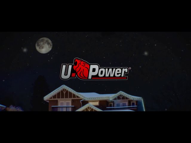 Musique de Pub U-Power 2020 - Merry Christmas - Zachary Nelson - u power
