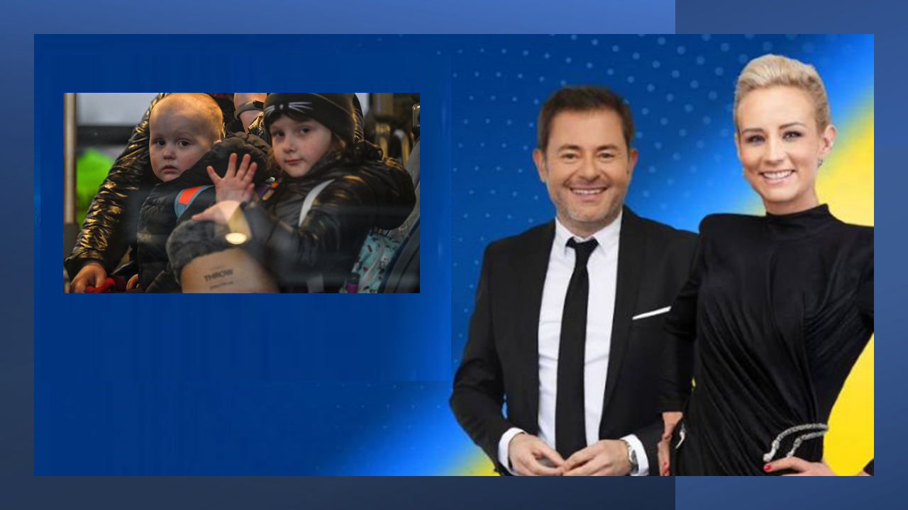 Ce soir on chante pour l&rsquo;Unicef : Urgence Ukraine. C&rsquo;est ce soir sur W9. Bande annonce, extraits Live…