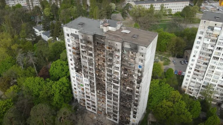 Jour de l'indépendance en Ukraine : Six mois de guerre et de désolation. Vidéo en musique... - ukraine