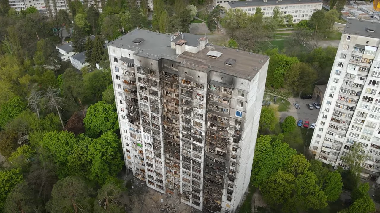 Jour de l&rsquo;indépendance en Ukraine : Six mois de guerre et de désolation. Vidéo en musique…