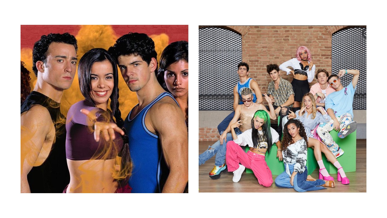 La série Culte « Un, Dos, Tres » revient en changeant de nom ! Regardez la Bande annonce de « Upa Next »