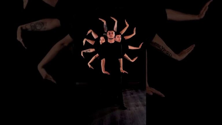 What time is it? It's urban o'clock - urban clock