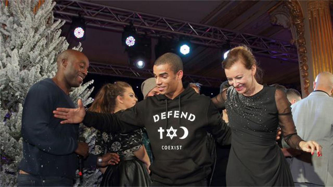 Noël à L&rsquo;Elysée : Quand Valérie Trierweiler se déhanchait sur la piste avec l&rsquo;ex de Madonna Brahim Zaib
